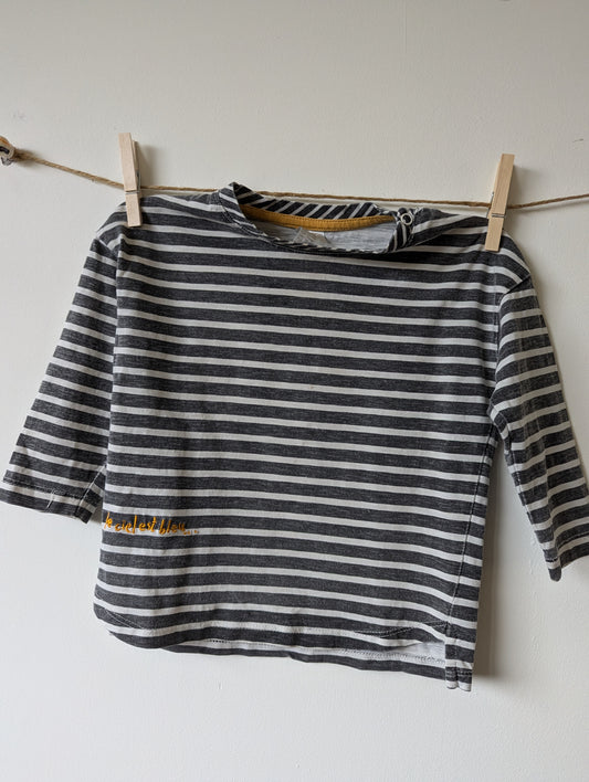 Longsleeve- mt 86
