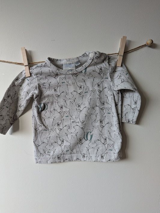Longsleeve - mt 62