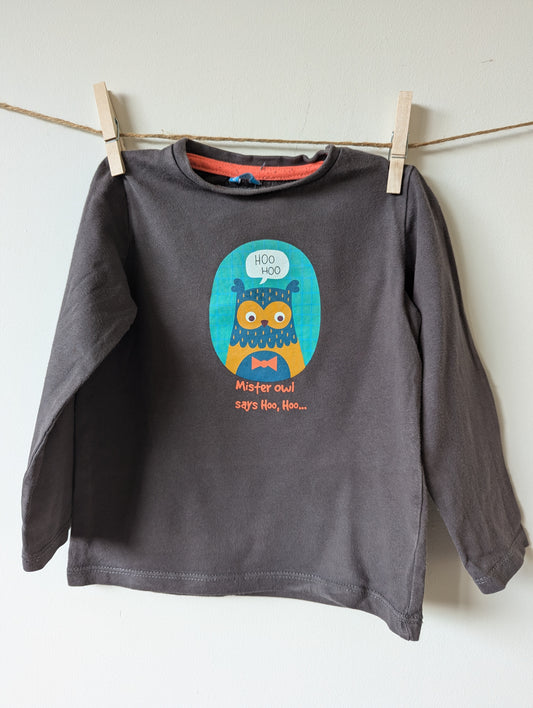 Longsleeve - mt 92