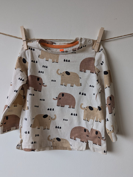 Longsleeve - mt 86