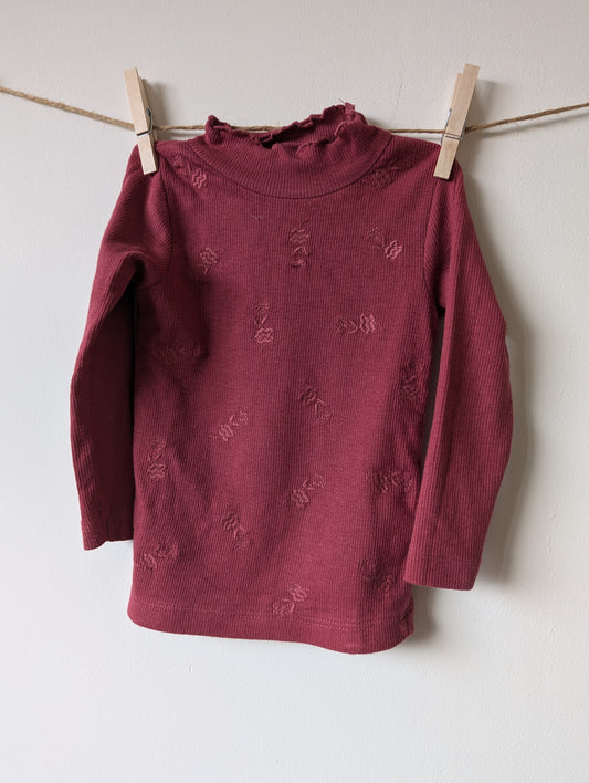 Longsleeve - mt 80