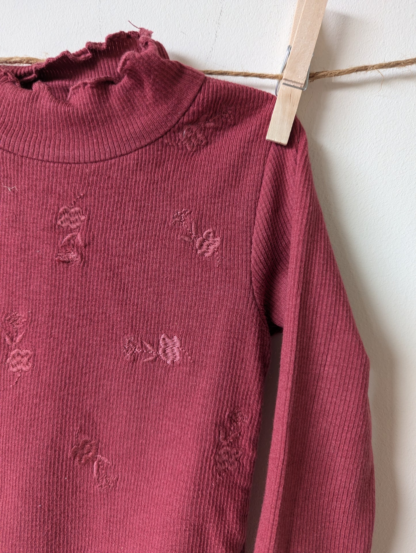 Longsleeve - mt 80