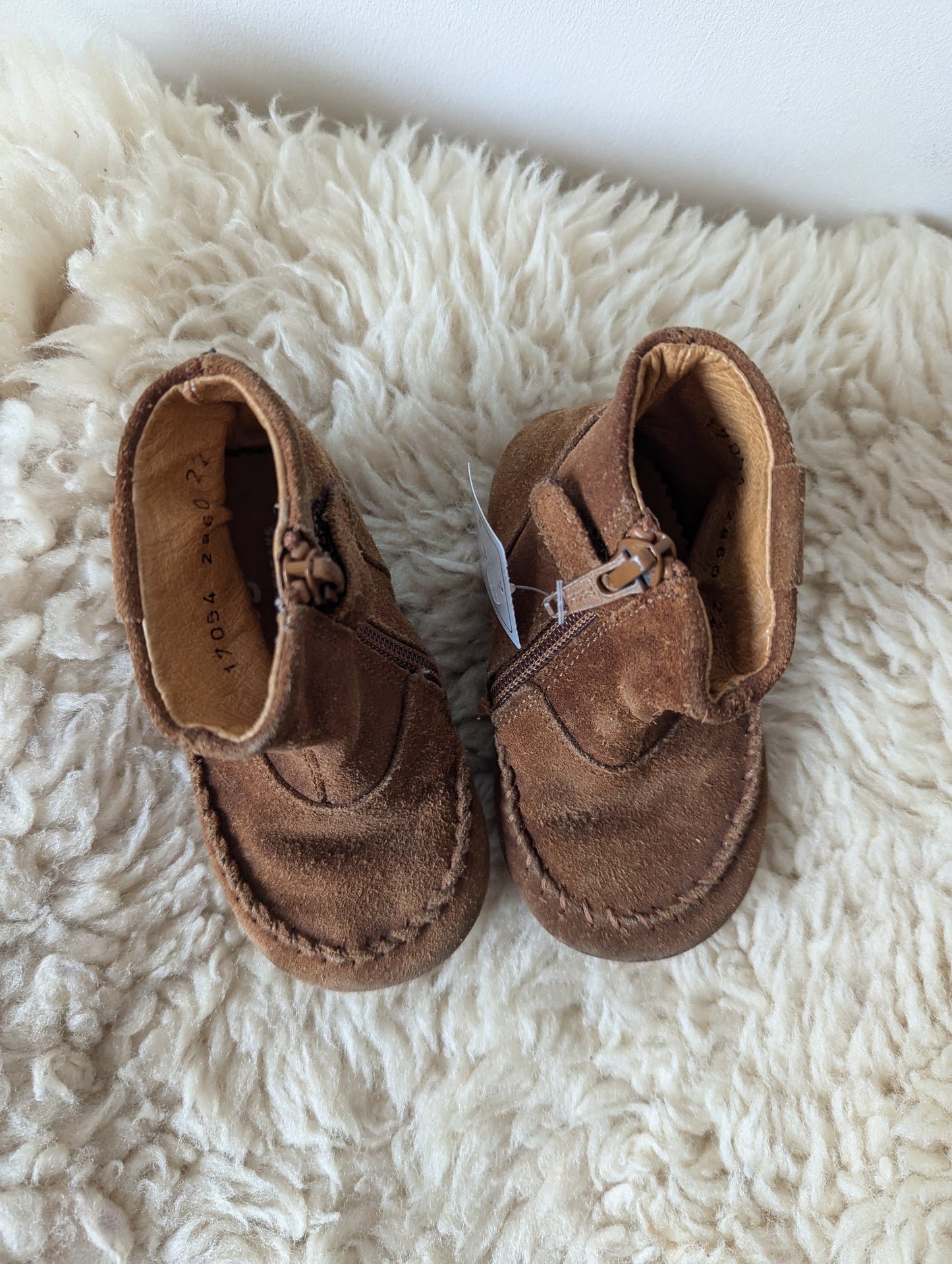 Schoenen - mt 22