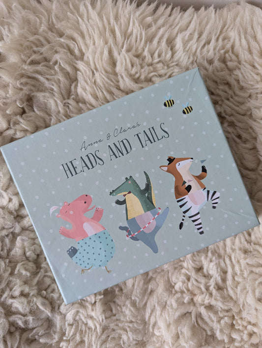 Heads and tails - puzzel
