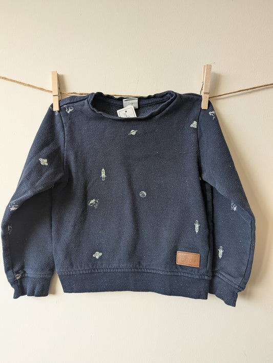 Sweater - mt 98/104