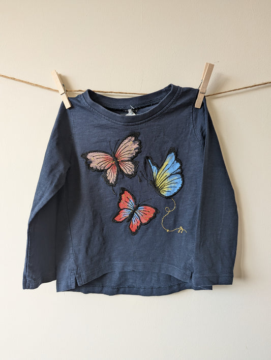 Longsleeve - mt 98