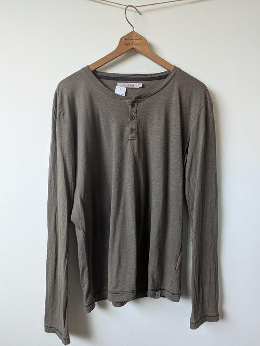 Longsleeve man - mt M/L