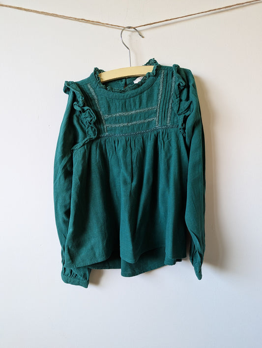 Tuniek - mt 122/128