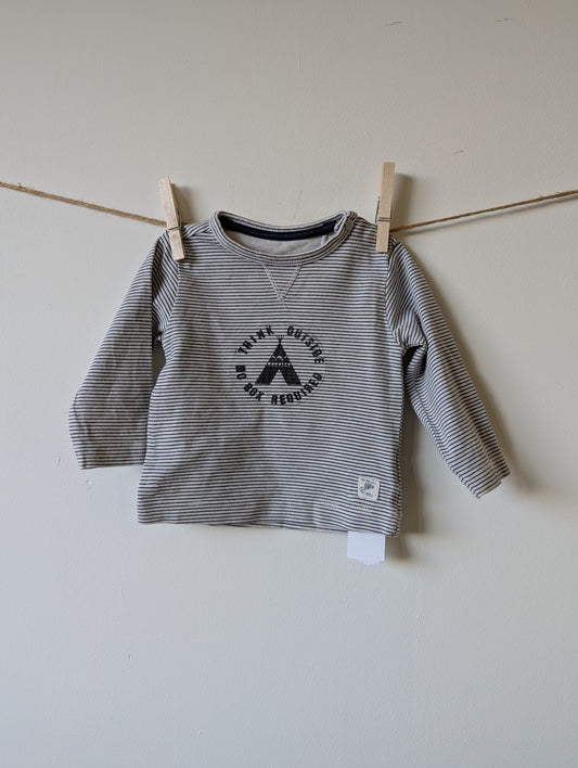 Longsleeve - mt 62