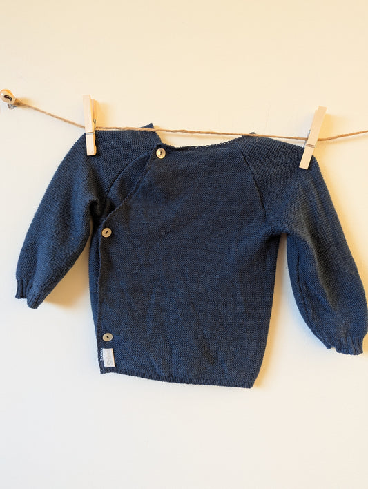 Wollen vest - mt 68