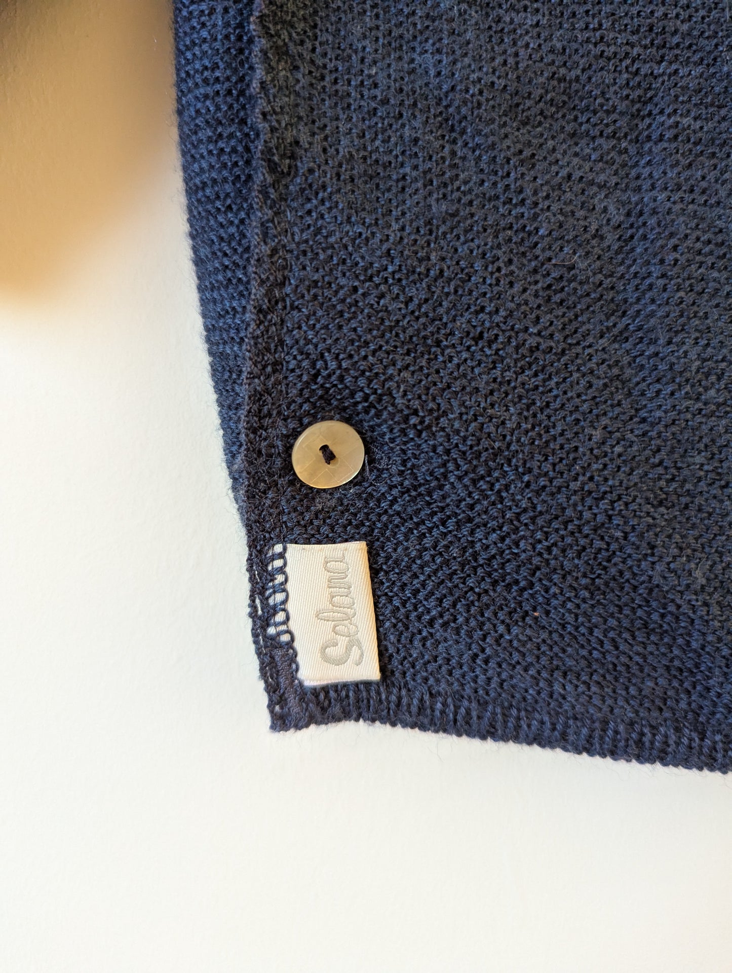 Wollen vest - mt 68