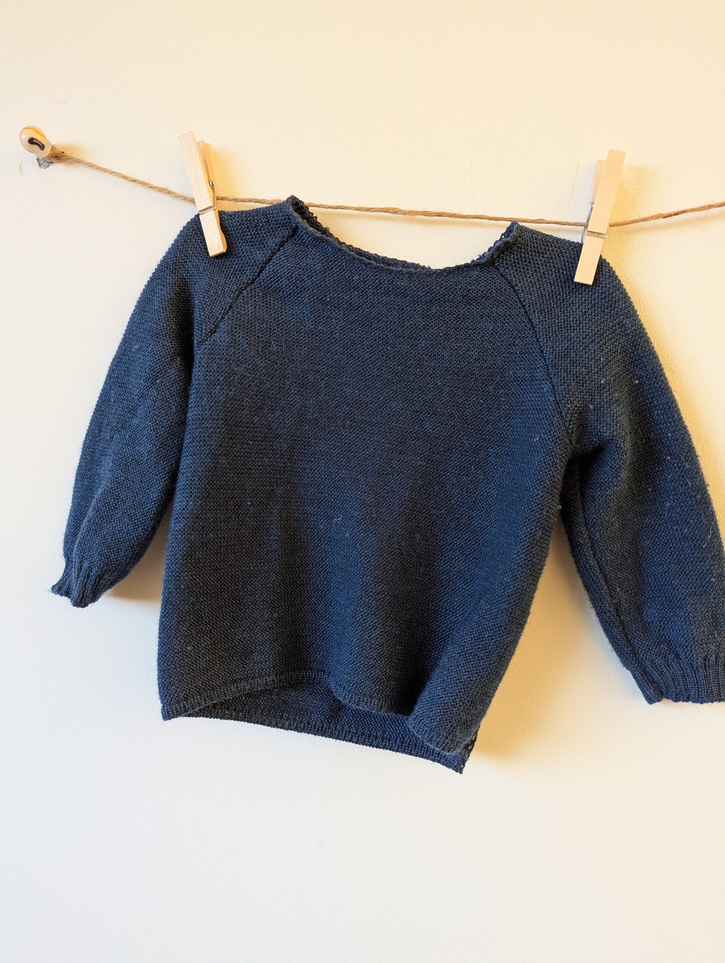 Wollen vest - mt 68