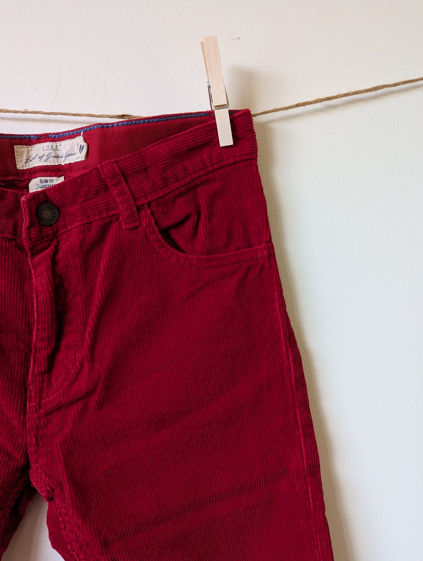 Ribbroek - mt 140