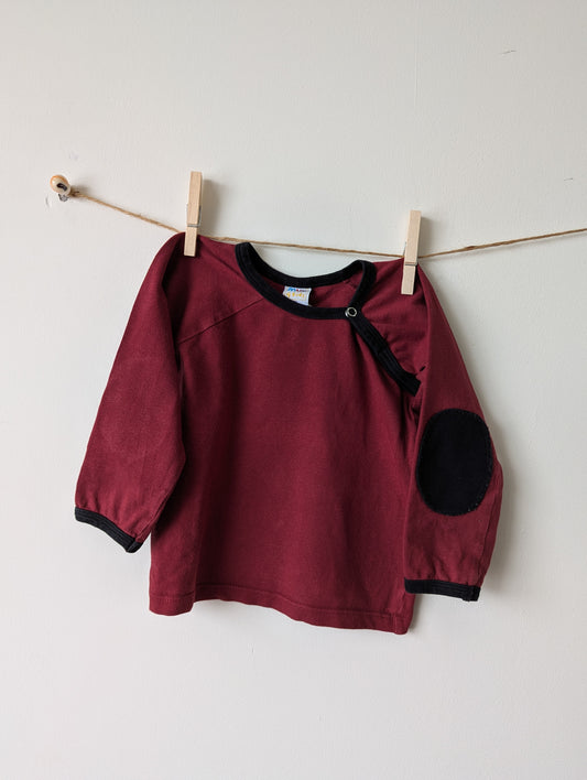 Longsleeve - mt 92