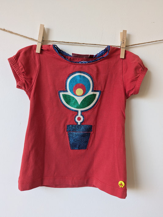 T-shirt -  mt 104