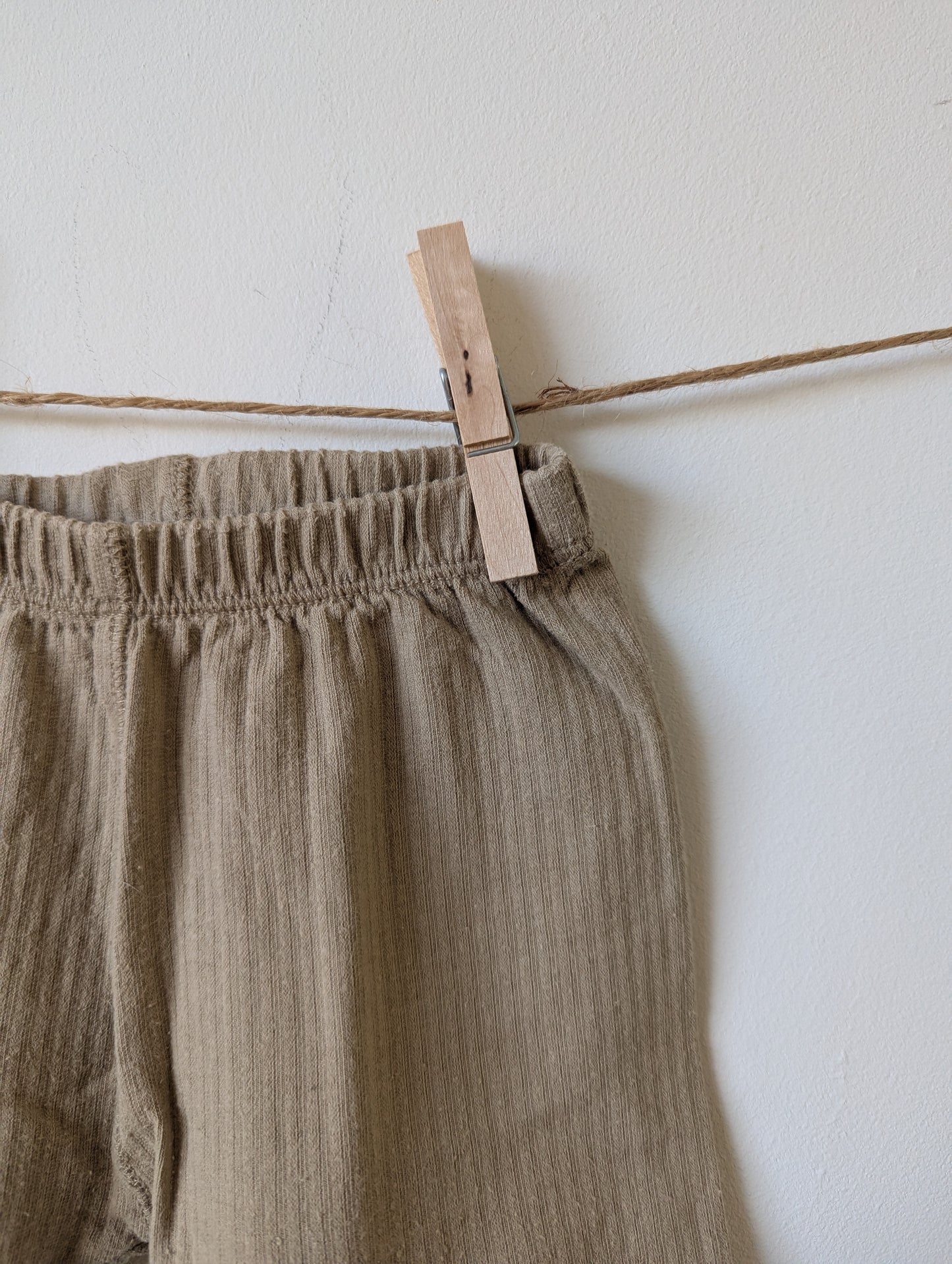 korte broek - mt 98