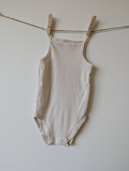 zomer romper - mt 74/80