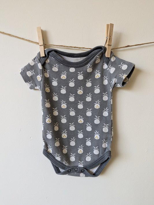romper korte mouw - mt 50