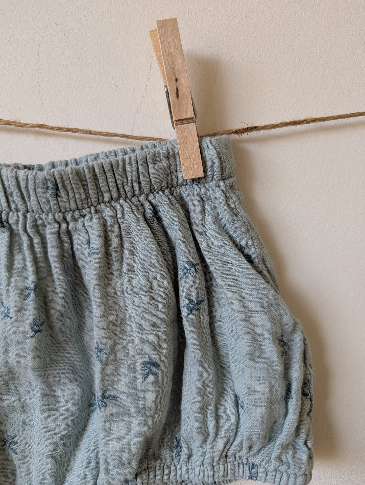korte broek - mt 92
