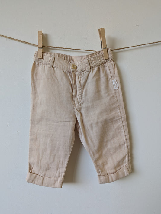 Zomerbroek - mt 68