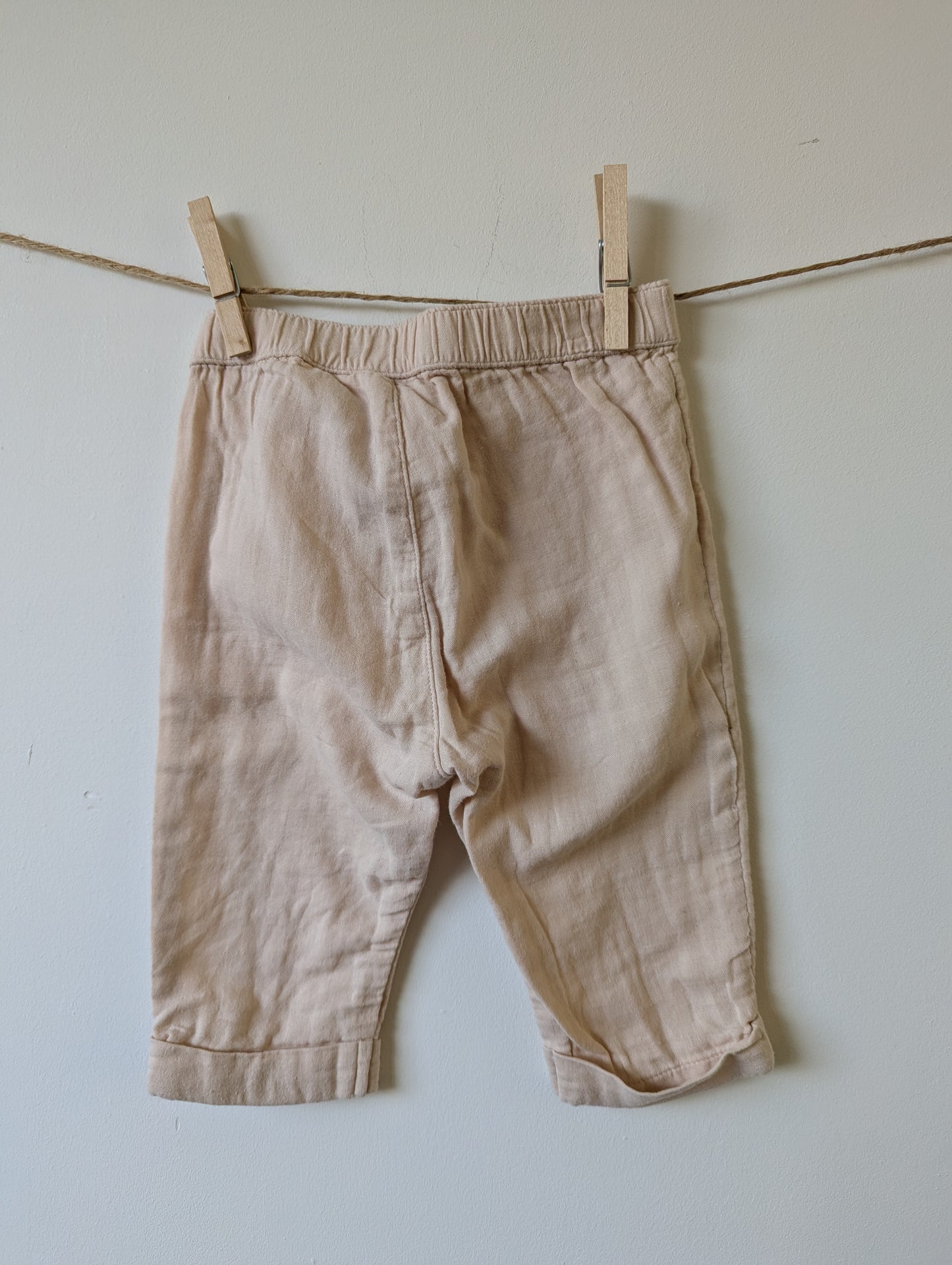 Zomerbroek - mt 68