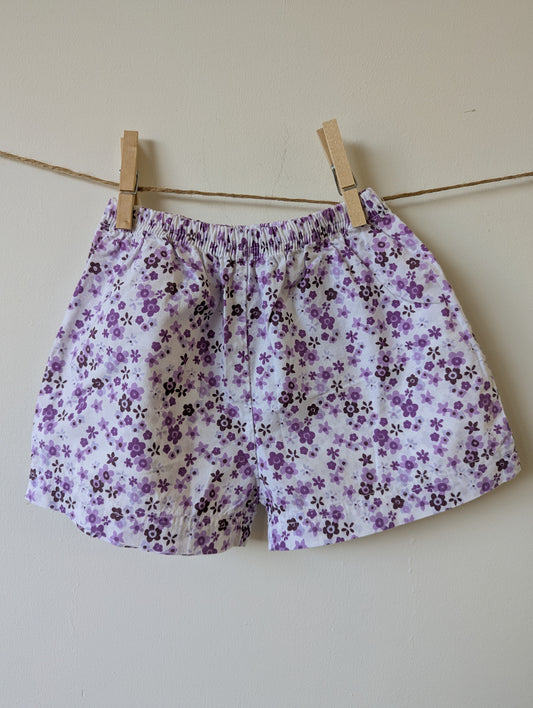 korte broek - mt 74/80