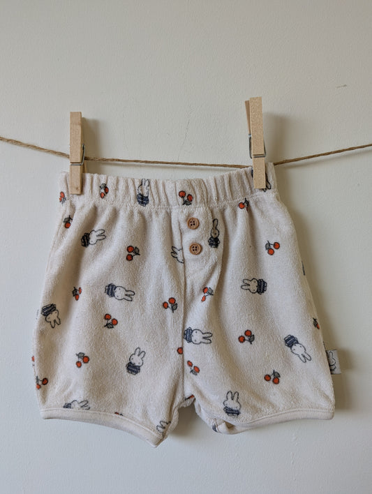 korte broek - mt 74