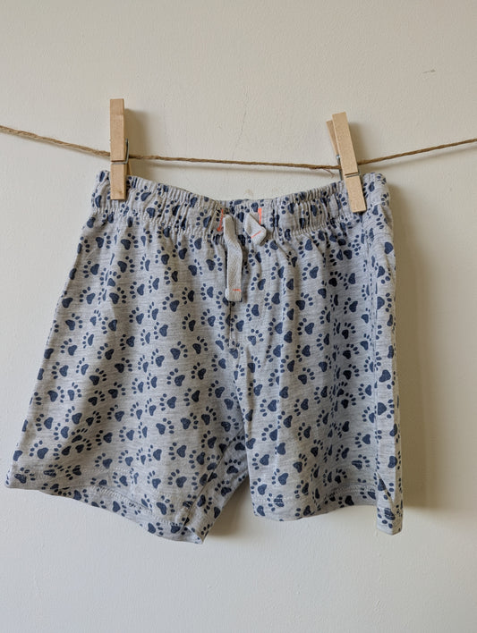 korte broek - mt 86