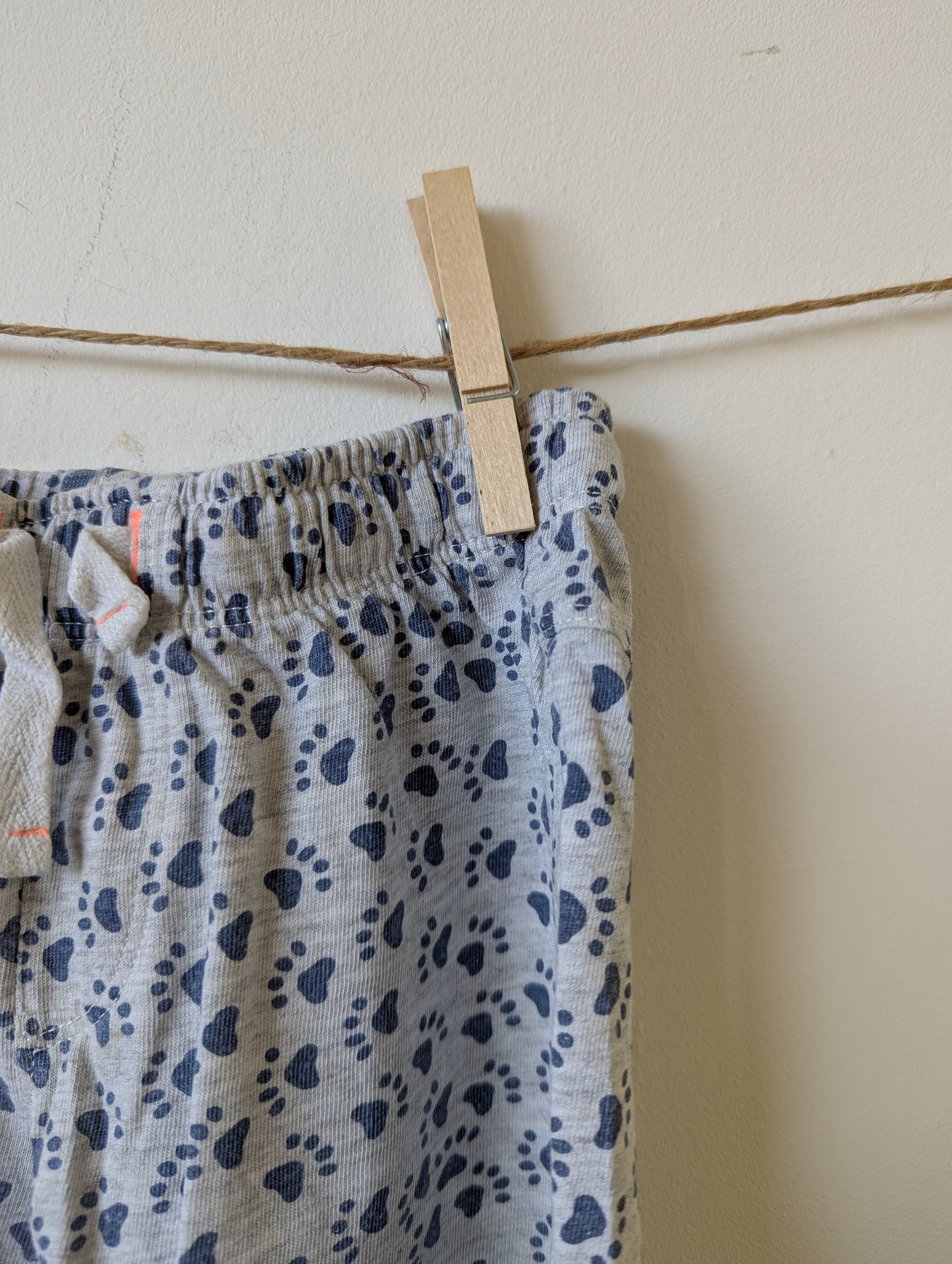 korte broek - mt 86