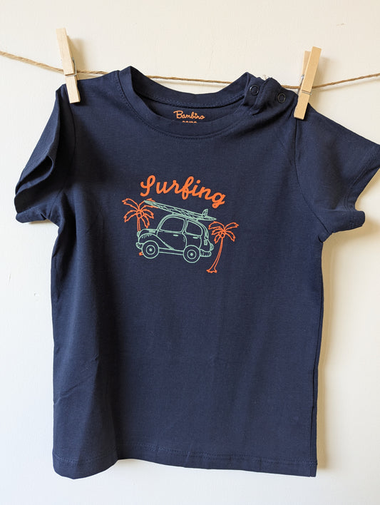 T-shirt - mt 86/92