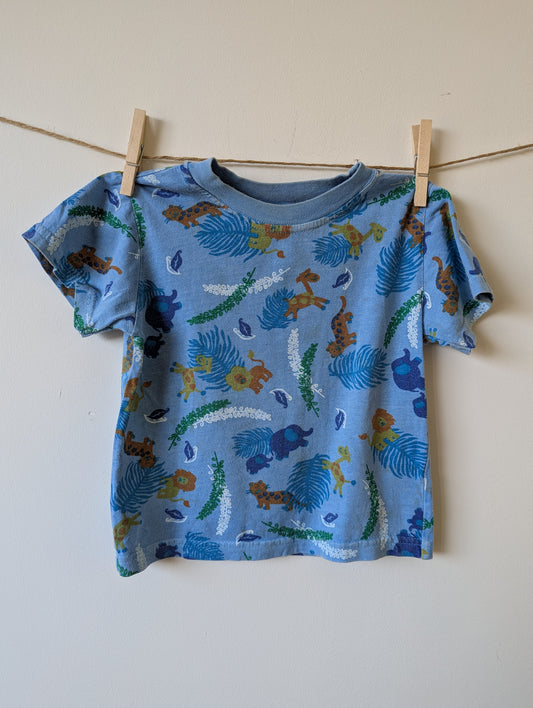 T-shirt - mt 74-80