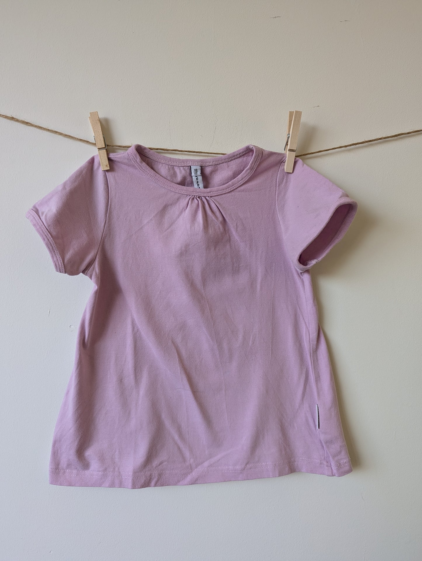 T-shirt - mt 110/116