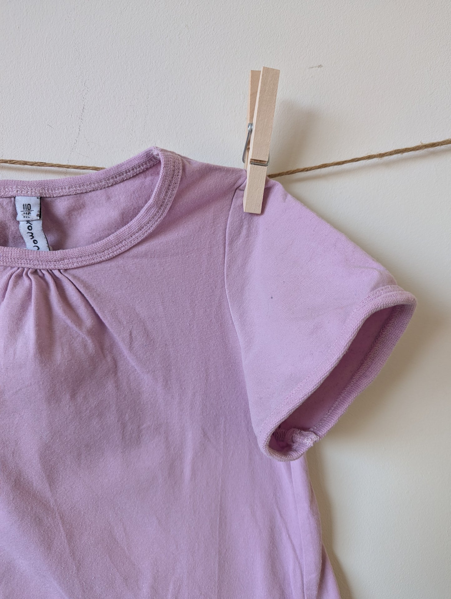 T-shirt - mt 110/116