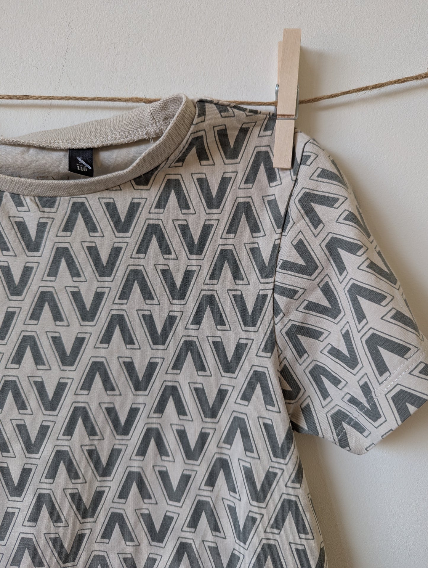 T-shirt - mt 110