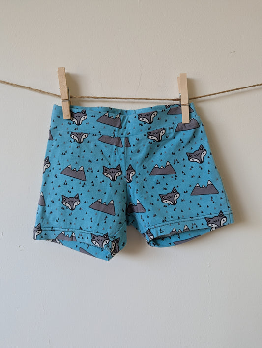 korte broek - mt 80
