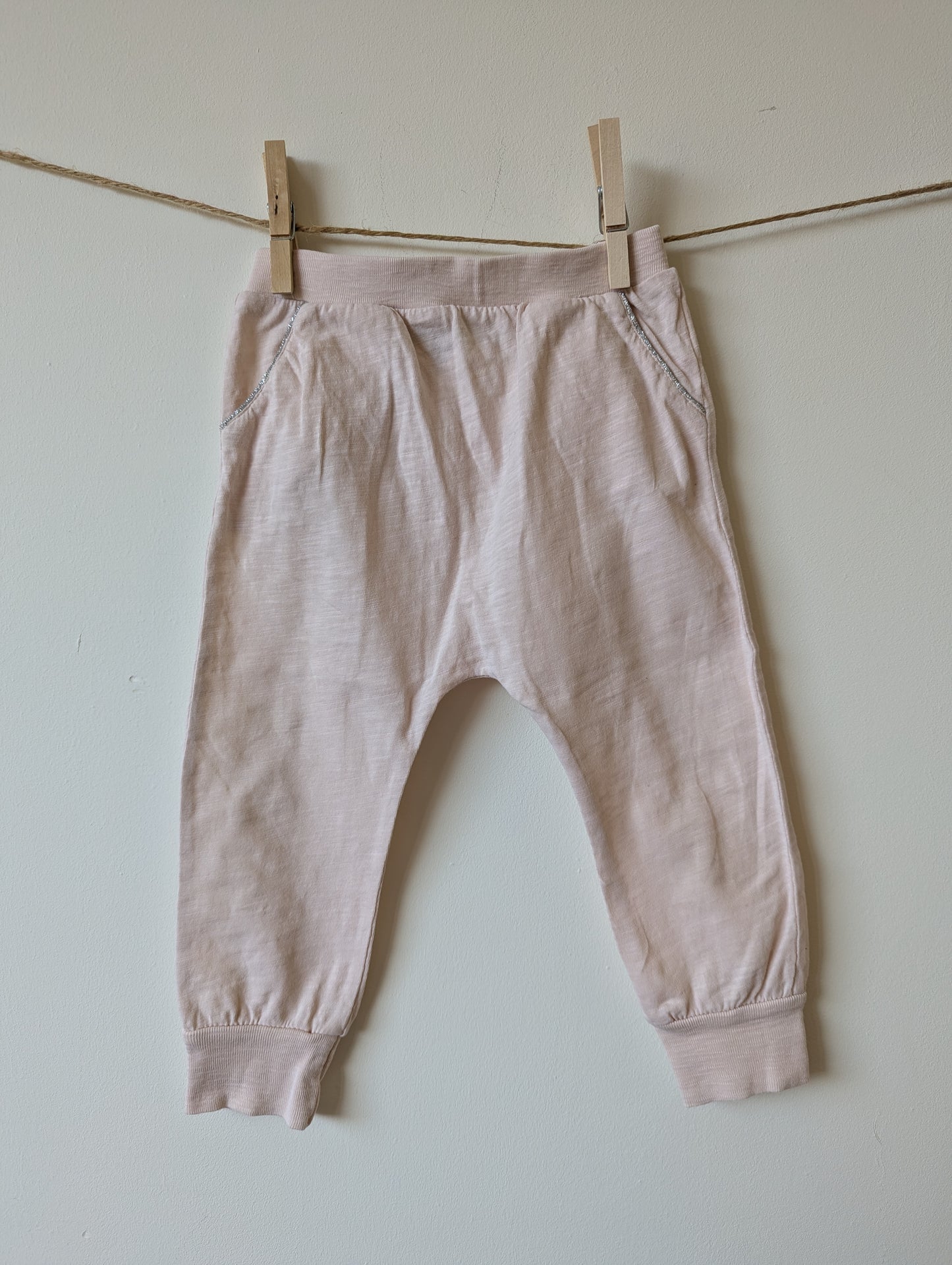Zachte broek - mt 86