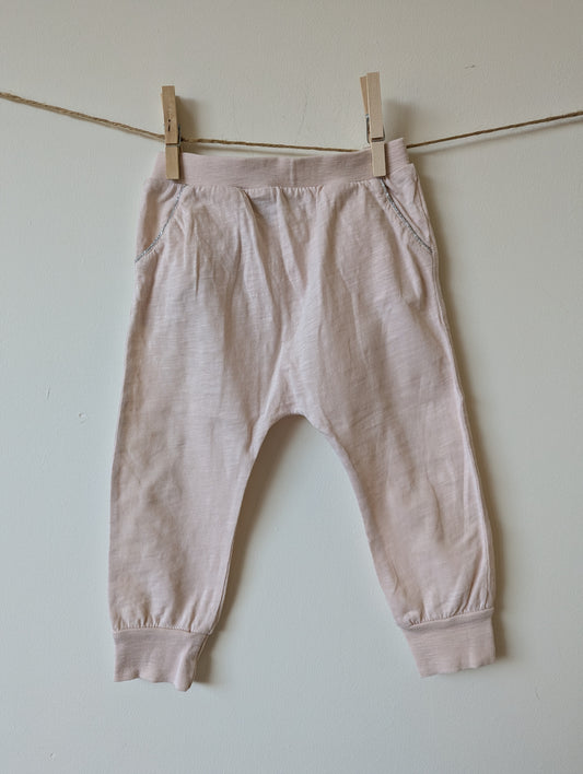 Zachte broek - mt 86