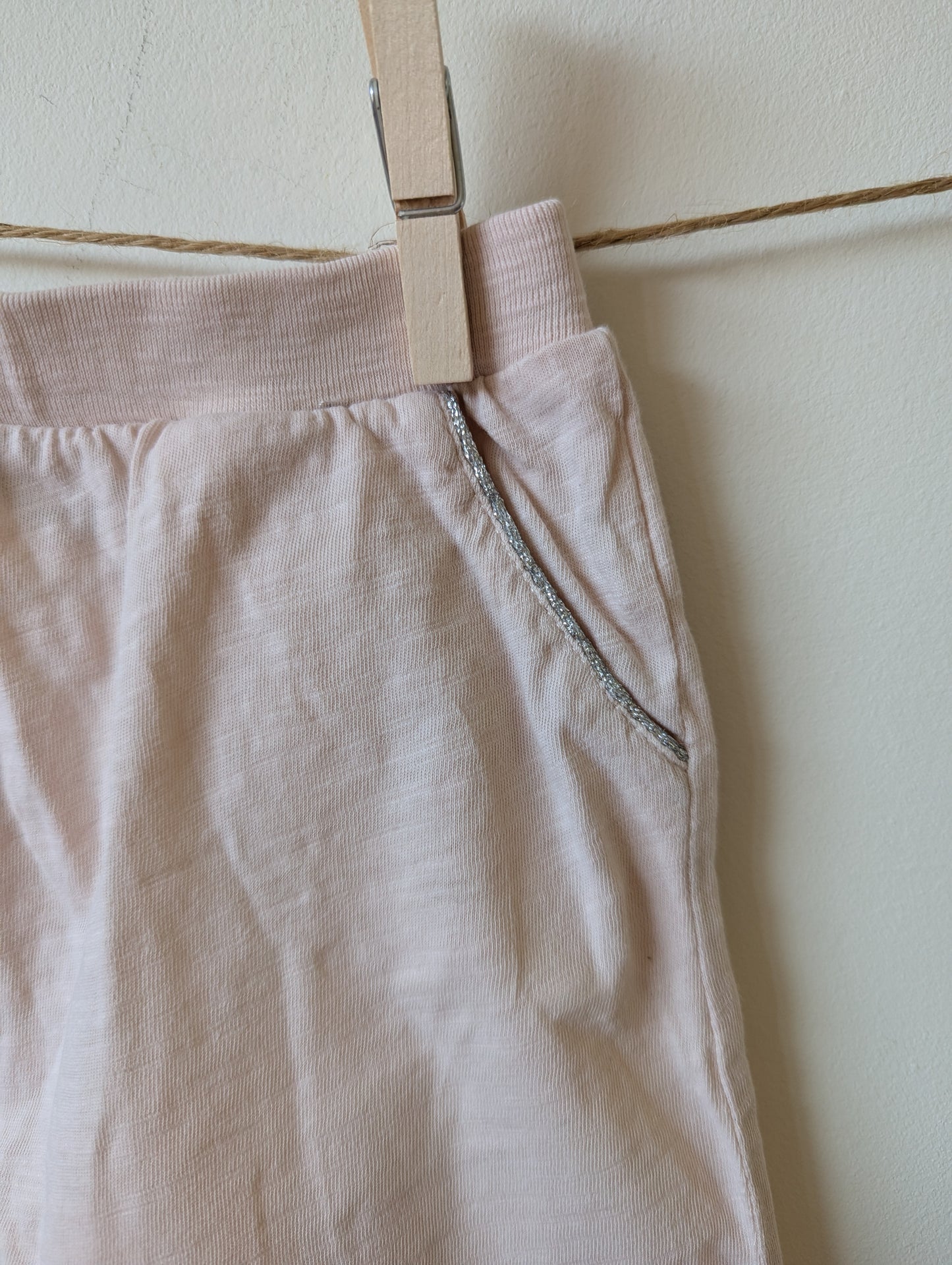 Zachte broek - mt 86