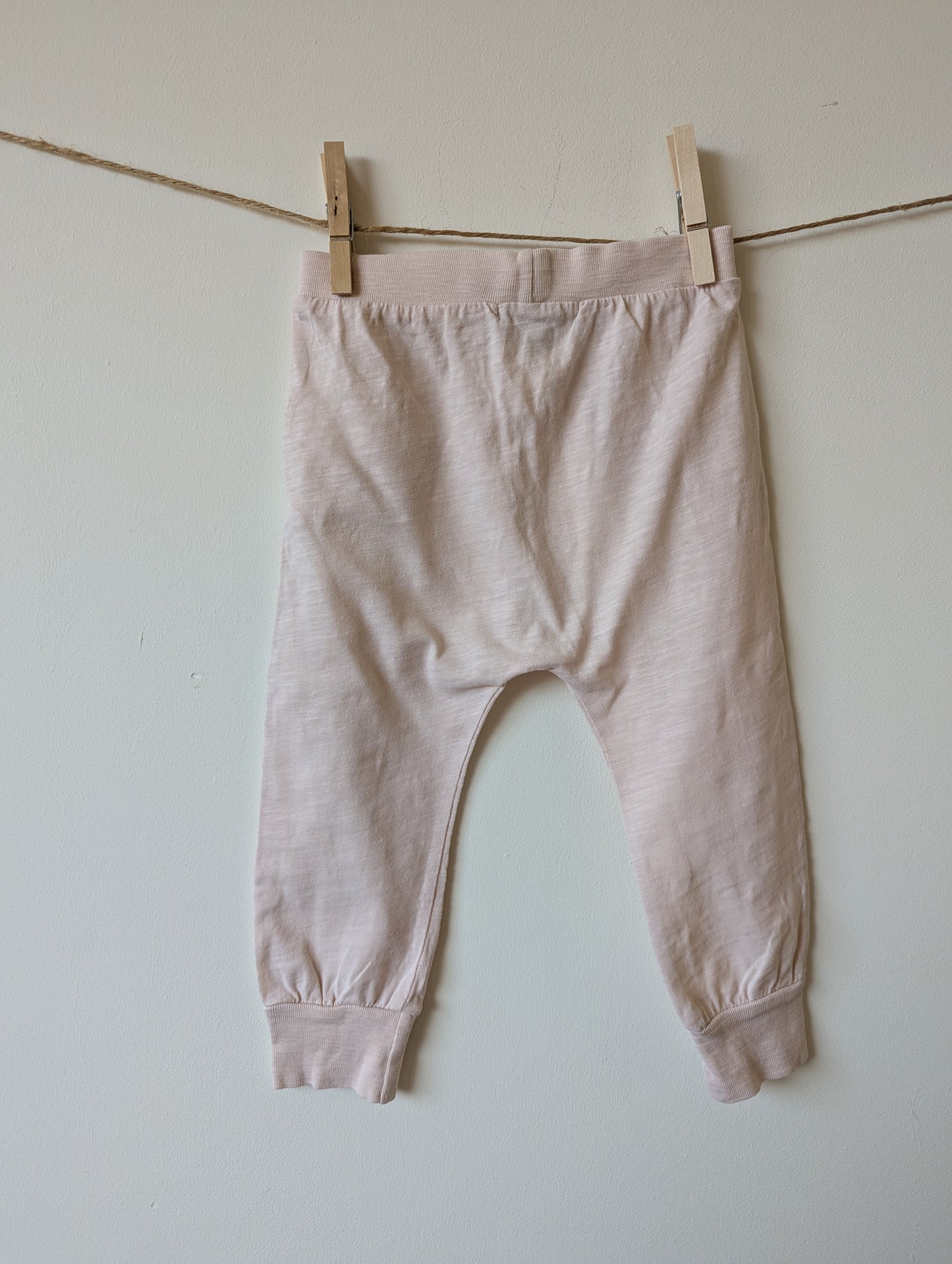 Zachte broek - mt 86