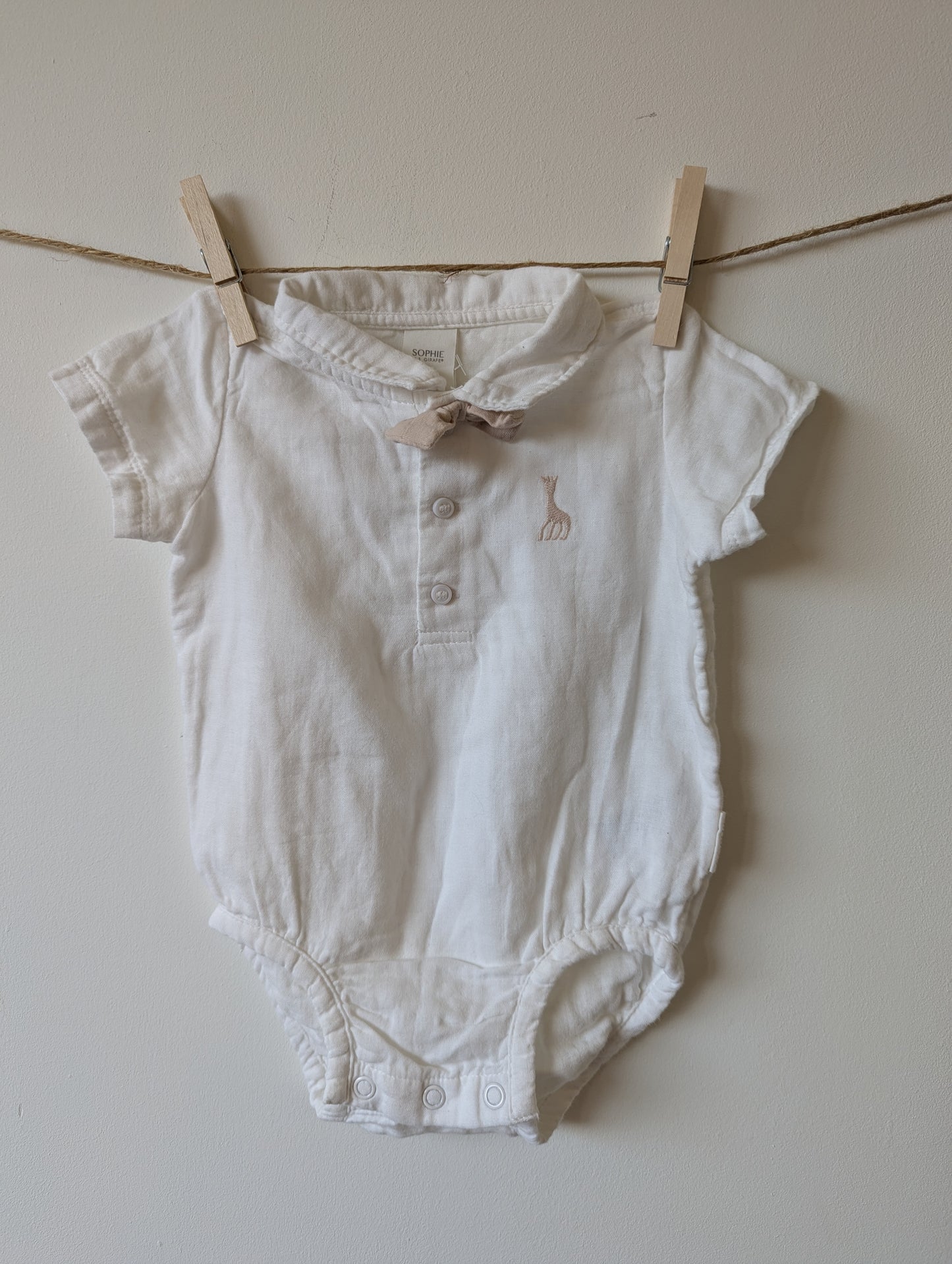 Zomer romper - mt 68