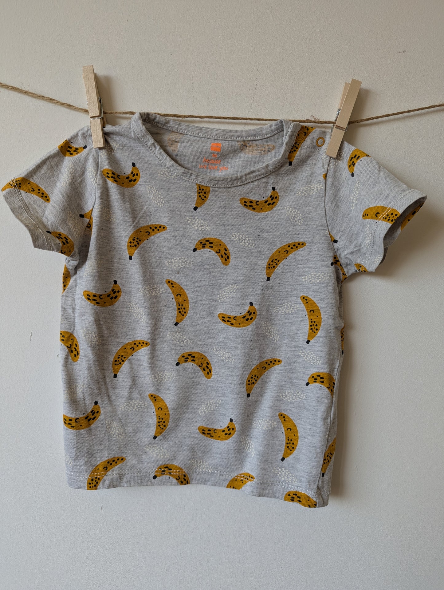 T-shirt - mt 86