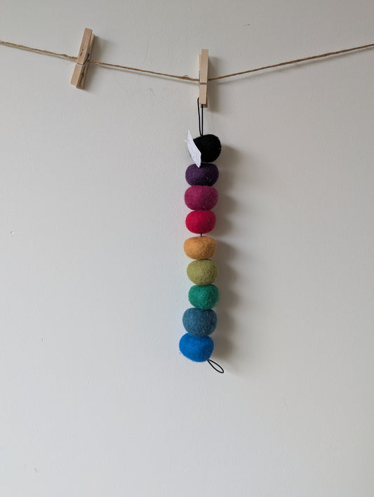 Speeltje voor aan kinderwagen