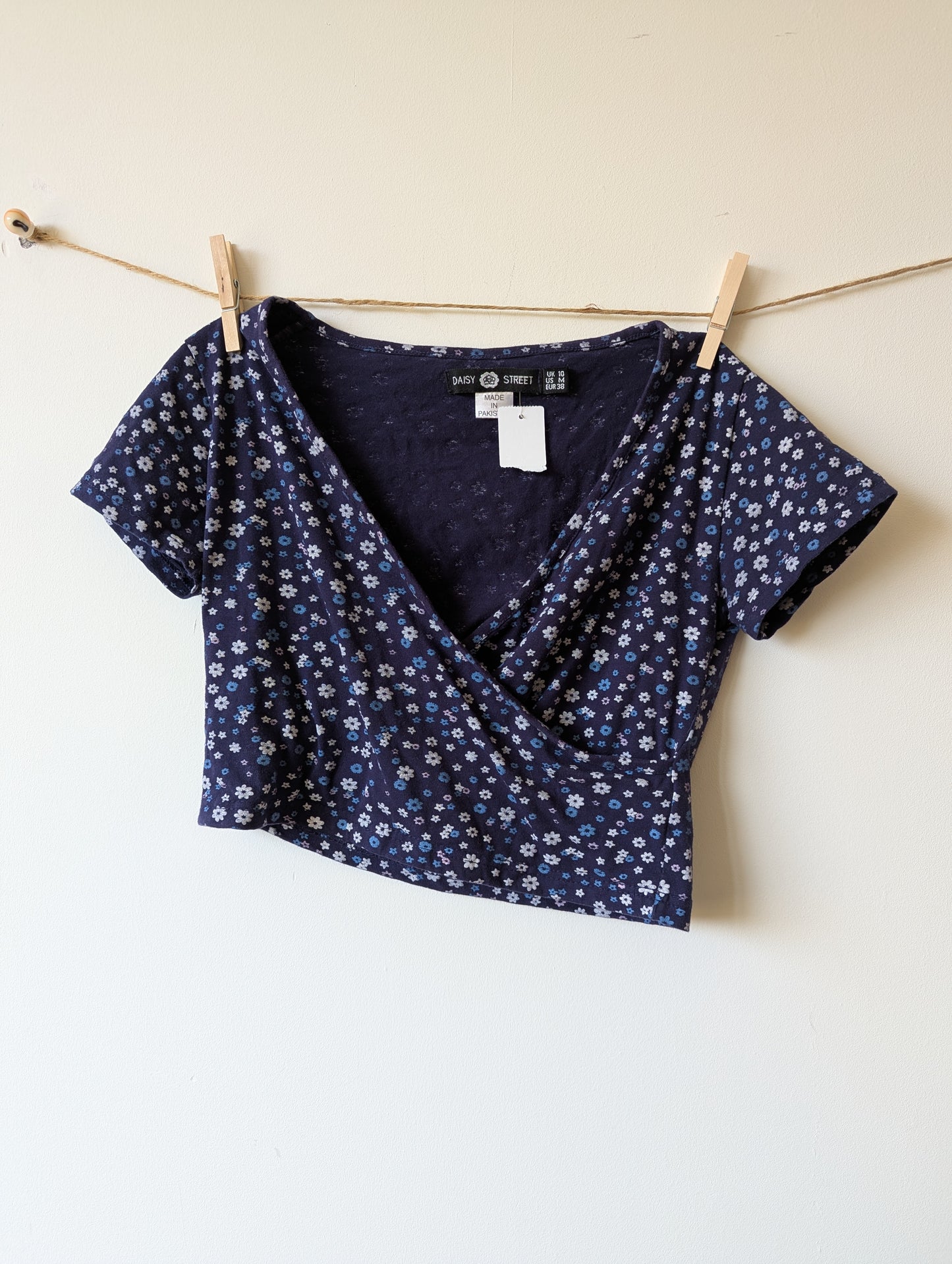 Shirtje - mt 38