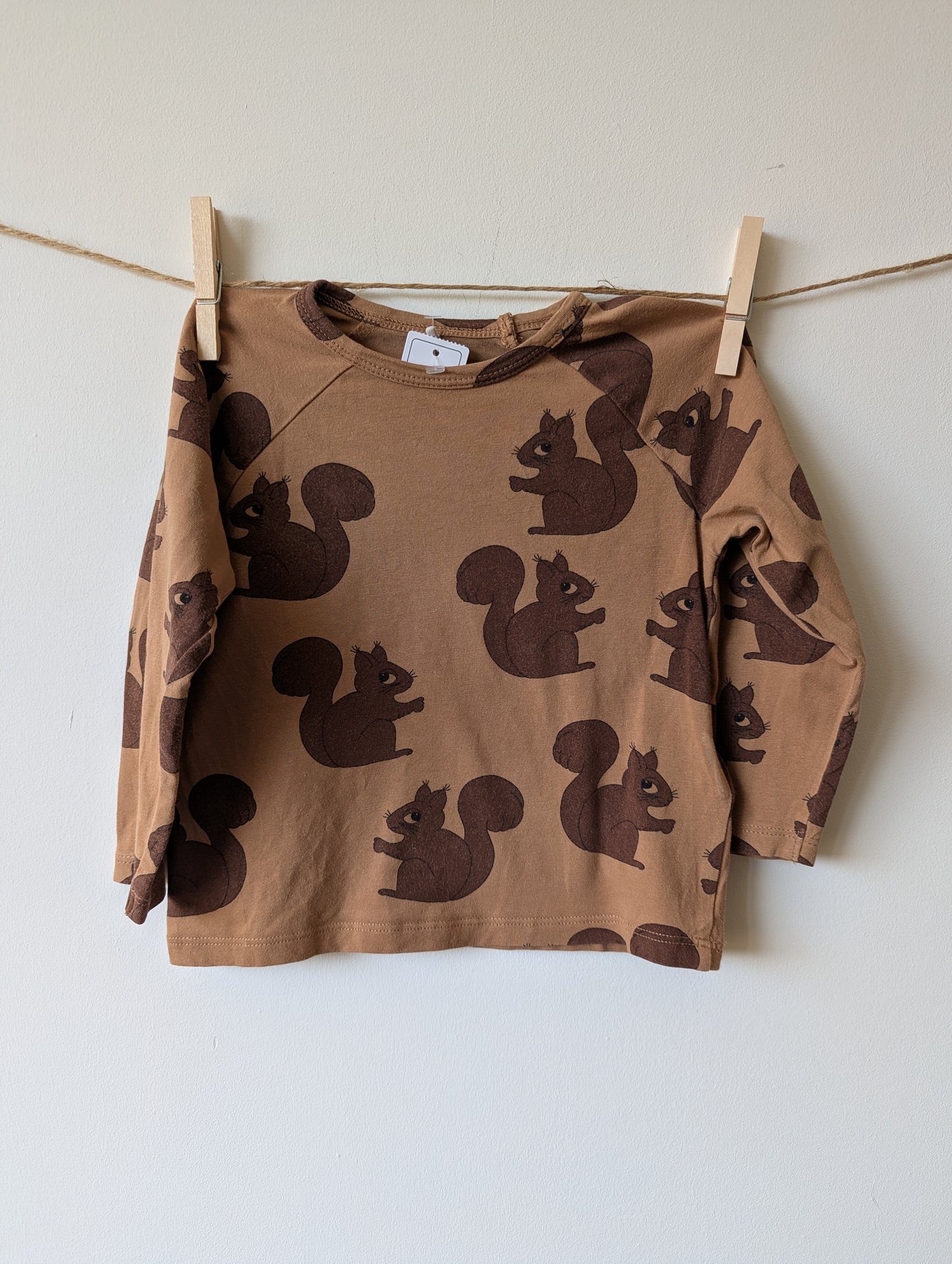 Longsleeve - mt 80/86