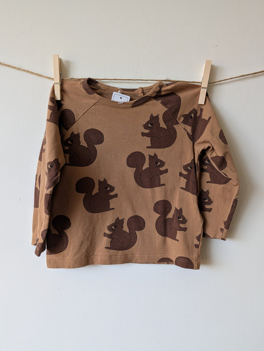 Longsleeve - mt 80/86