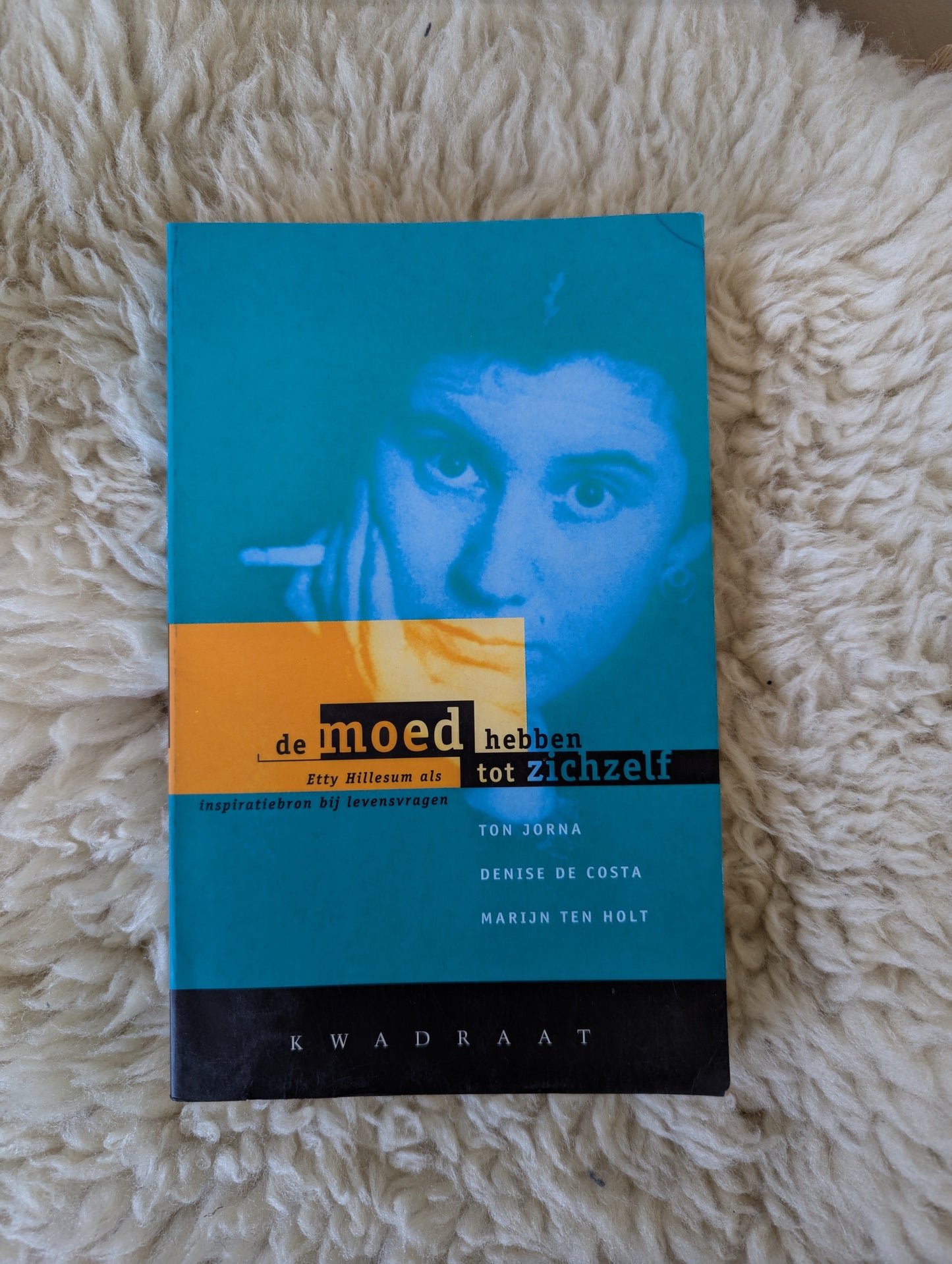 De moed hebben tot zichzelf