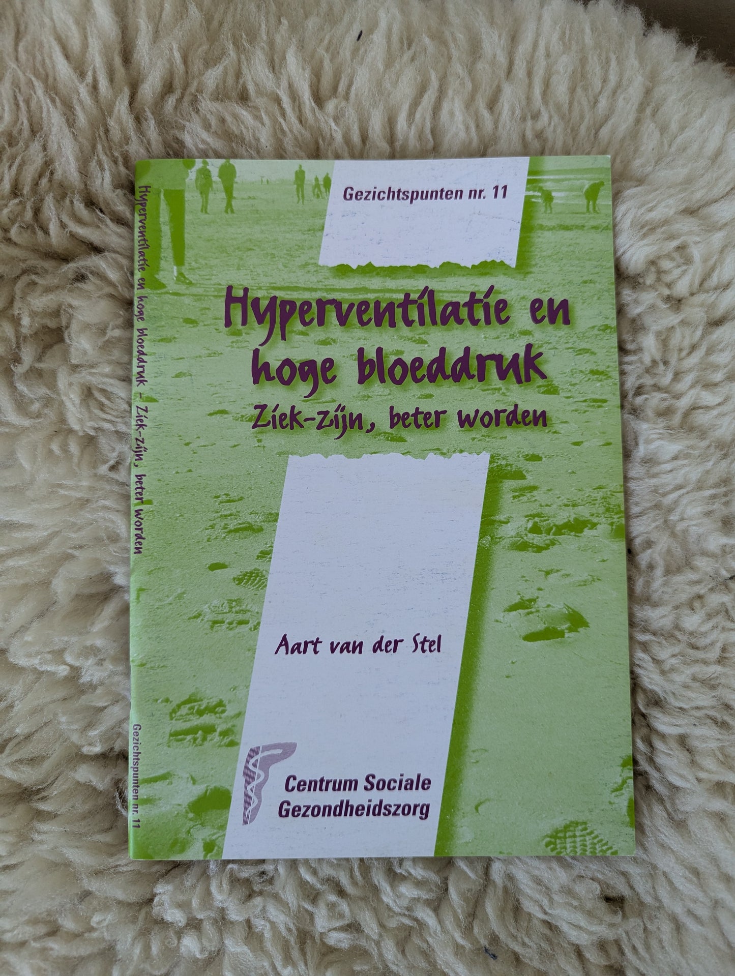 Hyperventilatie en hoge bloeddruk