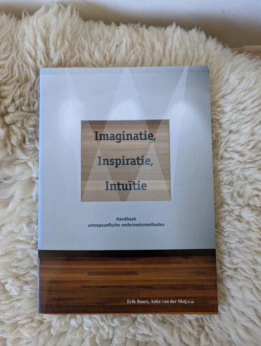 Imaginatie, inspiratie, intuitie