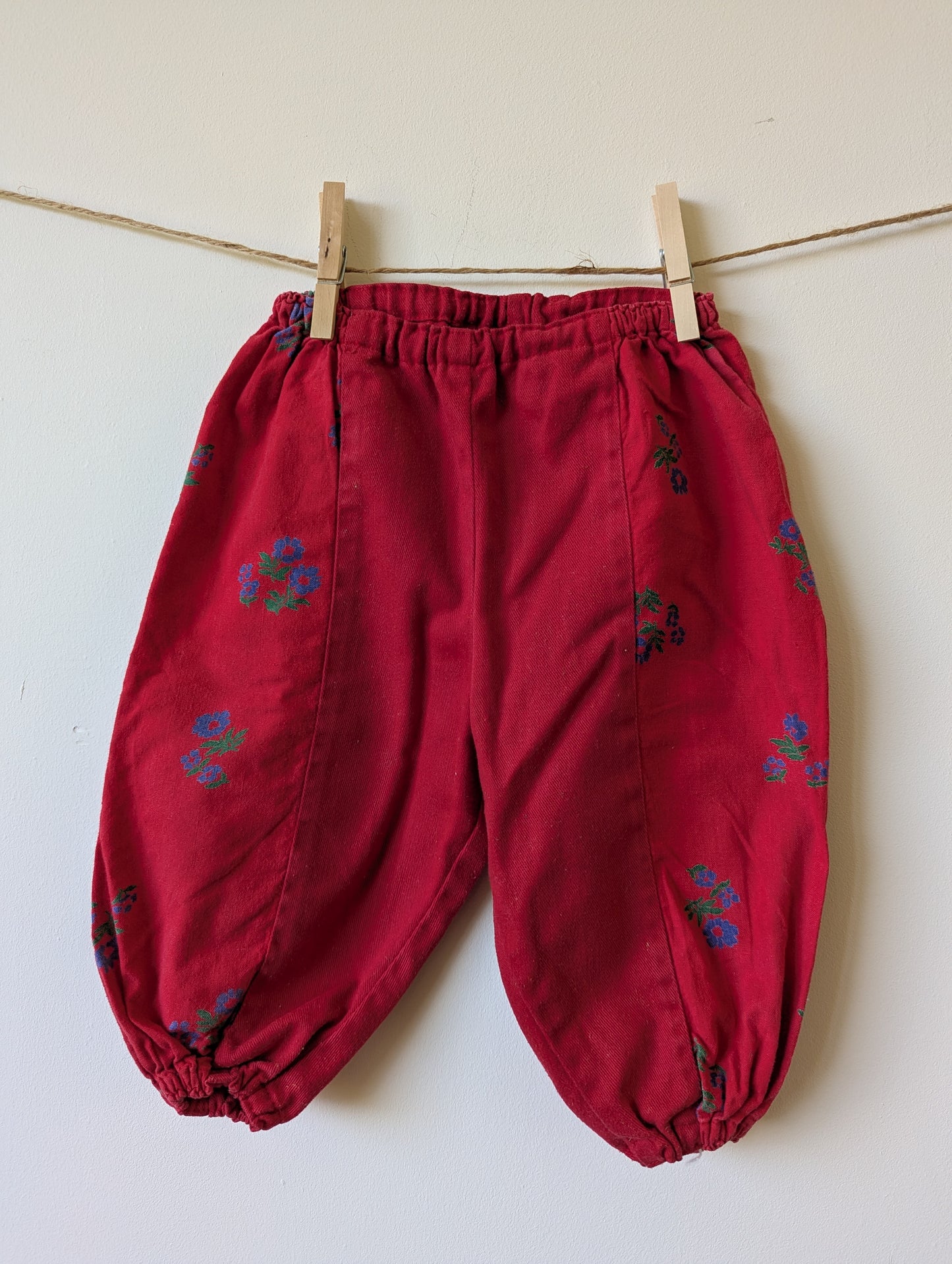 Broek - mt 68/74