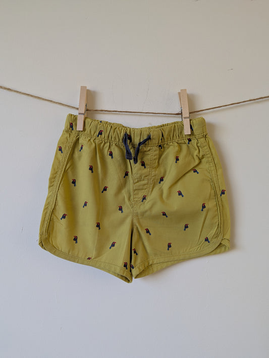 Korte broek - mt 86